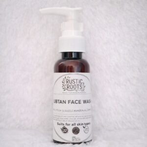 ubtan face wash