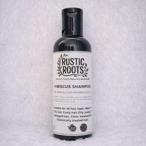 hibiscus shampoo