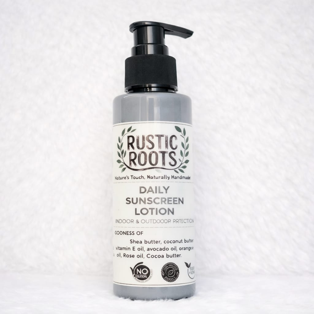 daily sunscreen lotion daily sunscreen lotion
