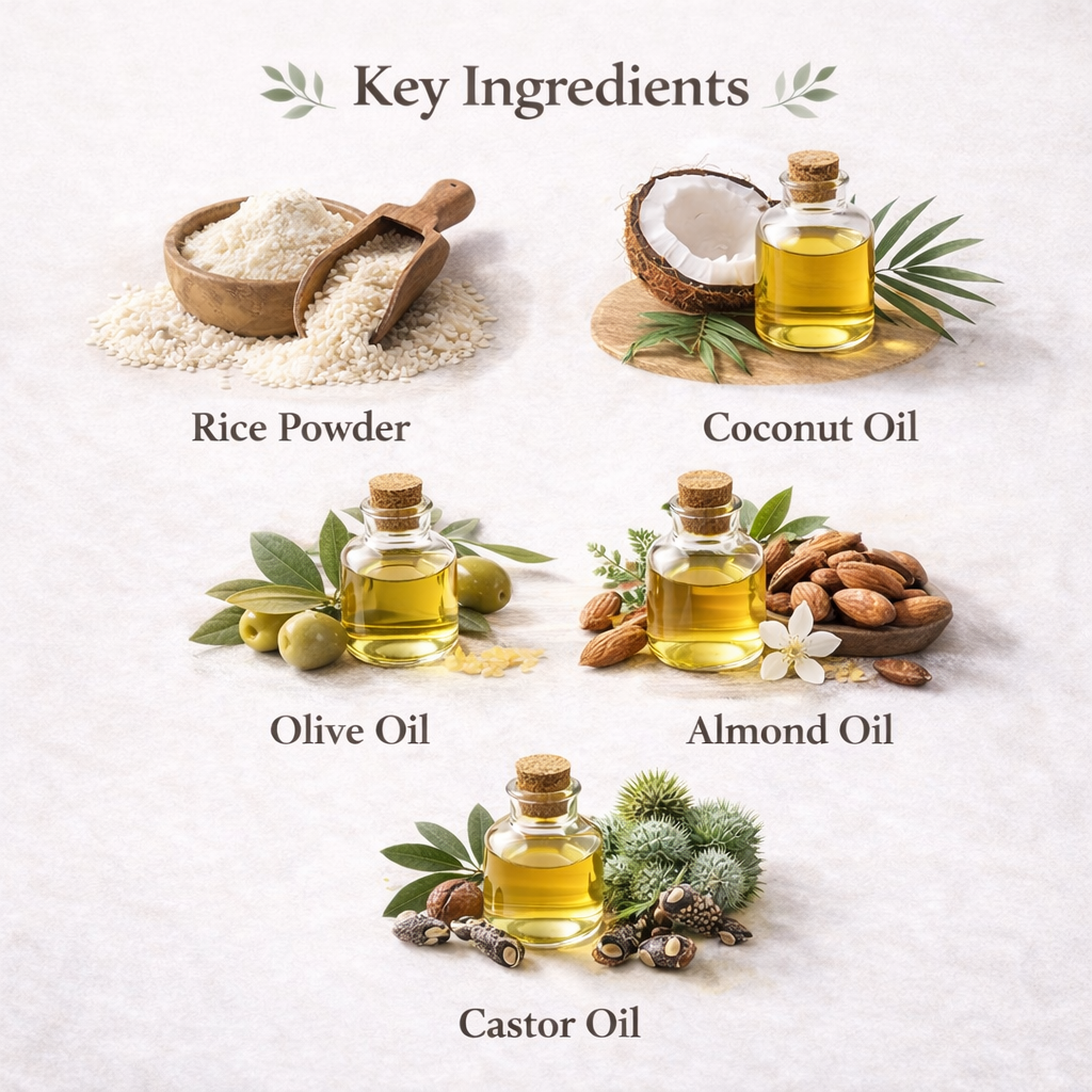 rice glow soap rice glow soap