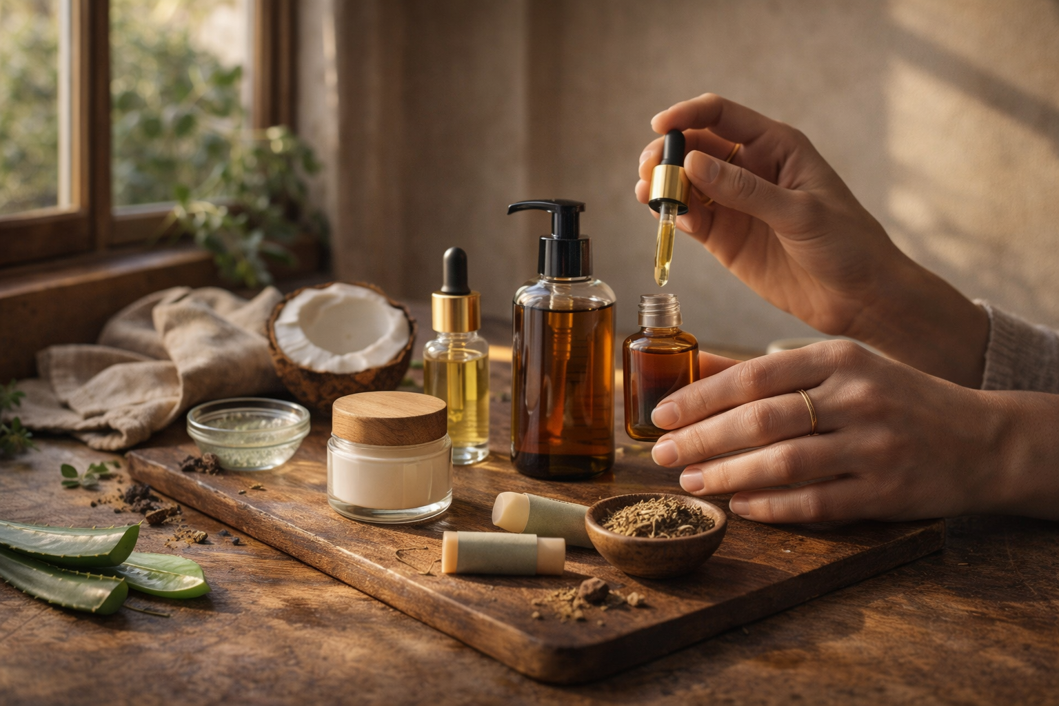 rustic roots brand story